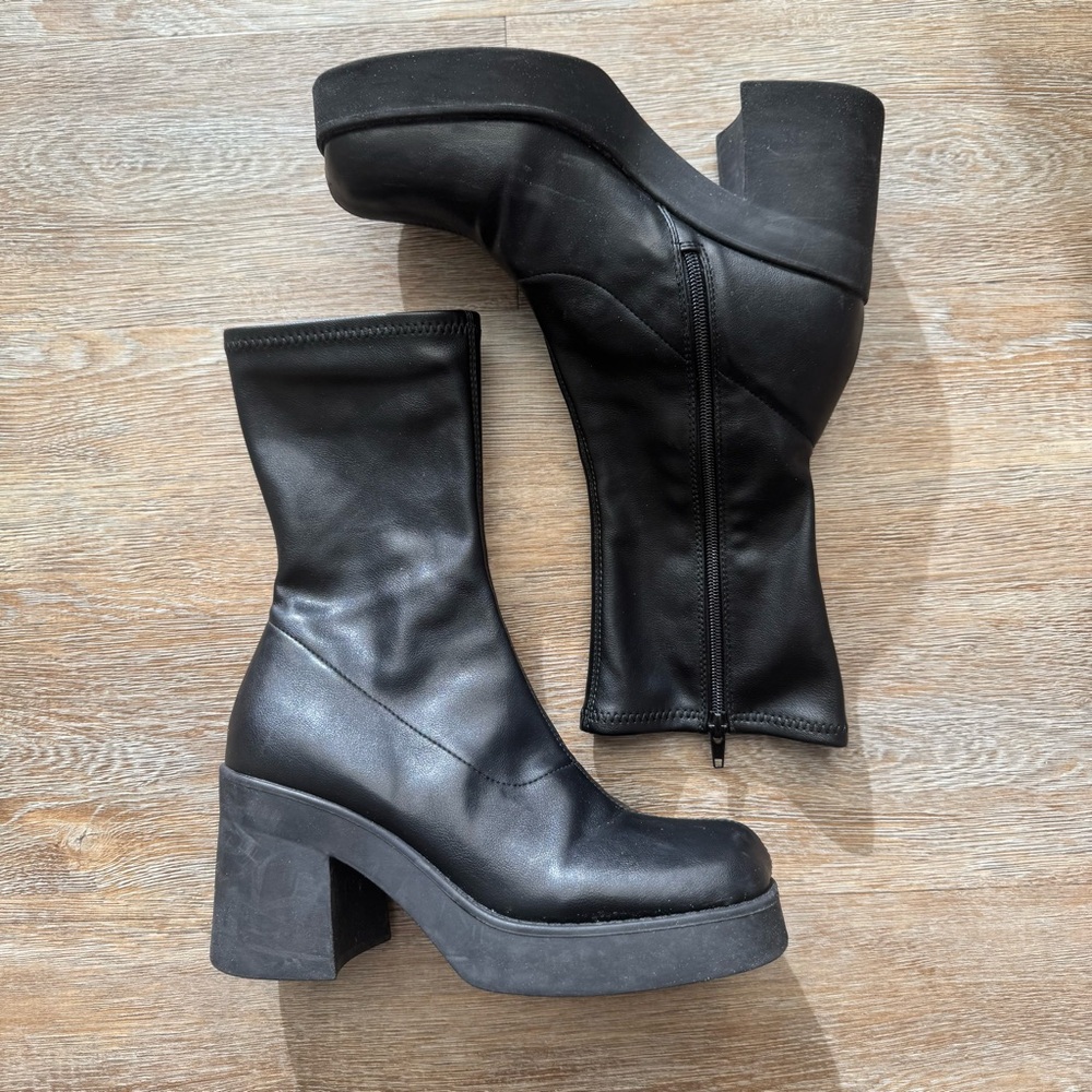 Steve Madden Klayton Booties